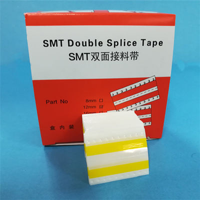 Industrial Machine SMT Clip Double Splice Tape Carrier Tape SMT splice tape wholesale supplier