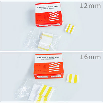 Industrial Machine SMT Clip Double Splice Tape Carrier Tape SMT splice tape wholesale supplier