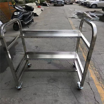 Hig quality YAMAHA YS/YV feeder storage cart , smt feeder cart for yamaha YS feeder ,Yamaha ys feeder storage cart supplier