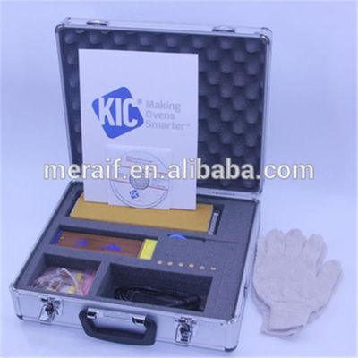 KIC 2000 slim profile SMT thermal profiler KIC 2000 for smt reflow oven temperature check supplier