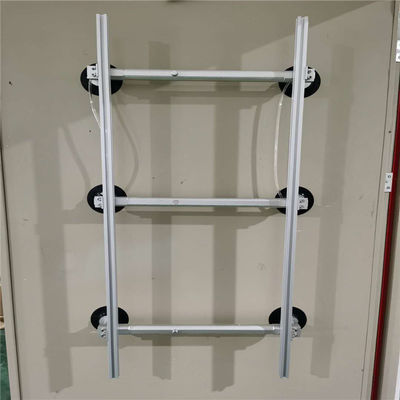 Meraif blue LCD TV screen sucker glass vacuum chuck suction cup glass pump Double sucker handle tools Vacuum lifting supplier