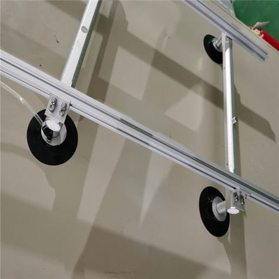 Meraif blue LCD TV screen sucker glass vacuum chuck suction cup glass pump Double sucker handle tools Vacuum lifting supplier