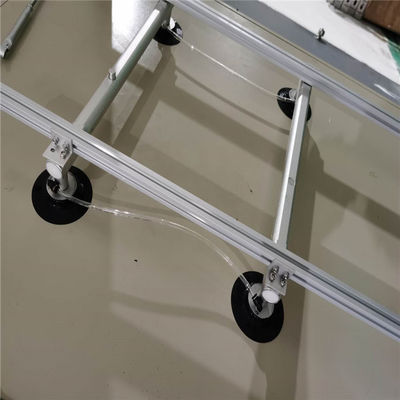Meraif blue LCD TV screen sucker glass vacuum chuck suction cup glass pump Double sucker handle tools Vacuum lifting supplier