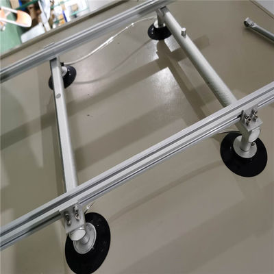 Vacuum Lifter for Glass 32 to 65 inch vacuum automatic released TV LCD panel screen glass vacuum sucker frame handle lif supplier