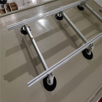 Meraif blue LCD TV screen sucker glass vacuum chuck suction cup glass pump Double sucker handle tools Vacuum lifting supplier