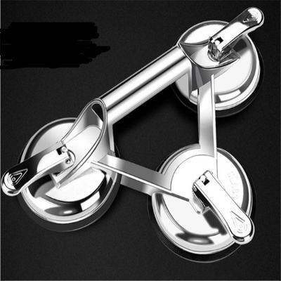 Meraif wholesale double glass handling suction cups,hand pump glass sucker,vacuum suction lifter supplier