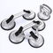 Factory price wholesale 3 heads glass vacuum suction cup hardware fitting glass sucker suction lifter glass suction cups supplier