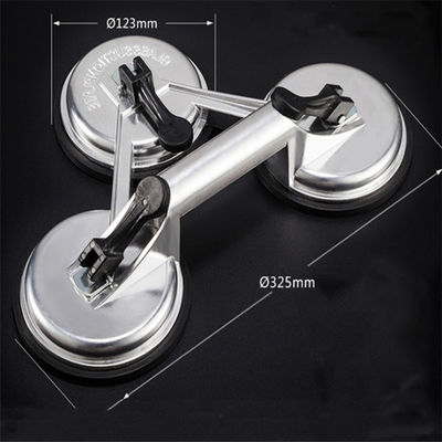 Meraif high quality Three Glass Sucker Plate Vacuum lifter glass vacuum cup lifter for TV LCD supplier