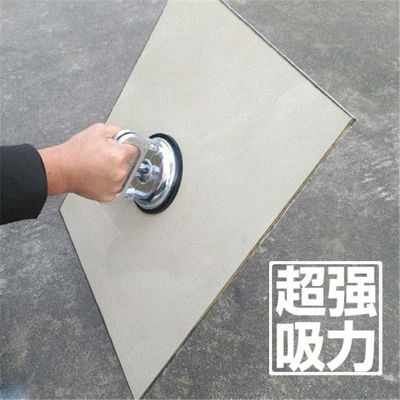 High quality double cup Rubber Sucker Vacuum glass suction lifter for stone supplier