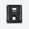 SMT Antistatic Esd PCB Magazine Rack For Automatic Production Line supplier