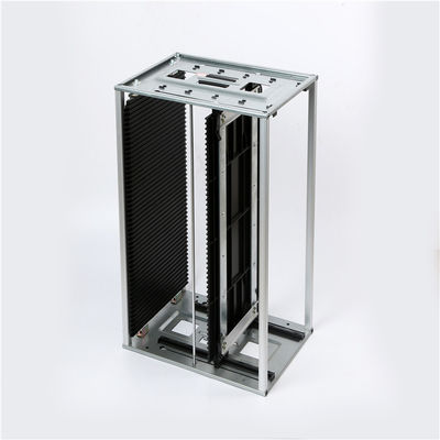 SMT Antistatic Esd PCB Magazine Rack For Automatic Production Line supplier