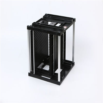 355*320*563mm Conductive Antistatic ESD PCB SMT Magazine Racks for sale supplier