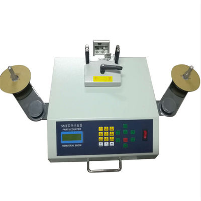 Reel tape SMD component counter machine for smt electronic factory supplier