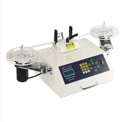 Reel tape SMD component counter machine for smt electronic factory supplier