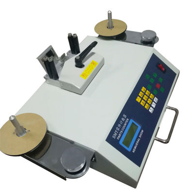 Reel tape SMD component counter machine for smt electronic factory supplier